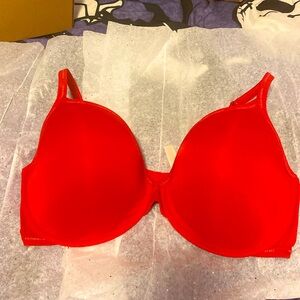 38DDD bra Red